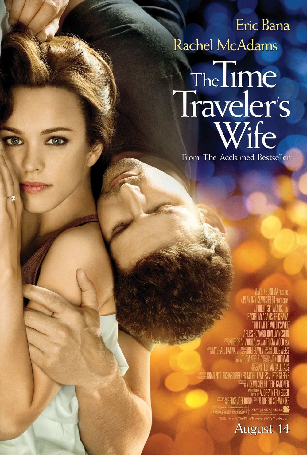 The Time Traveler’s Wife