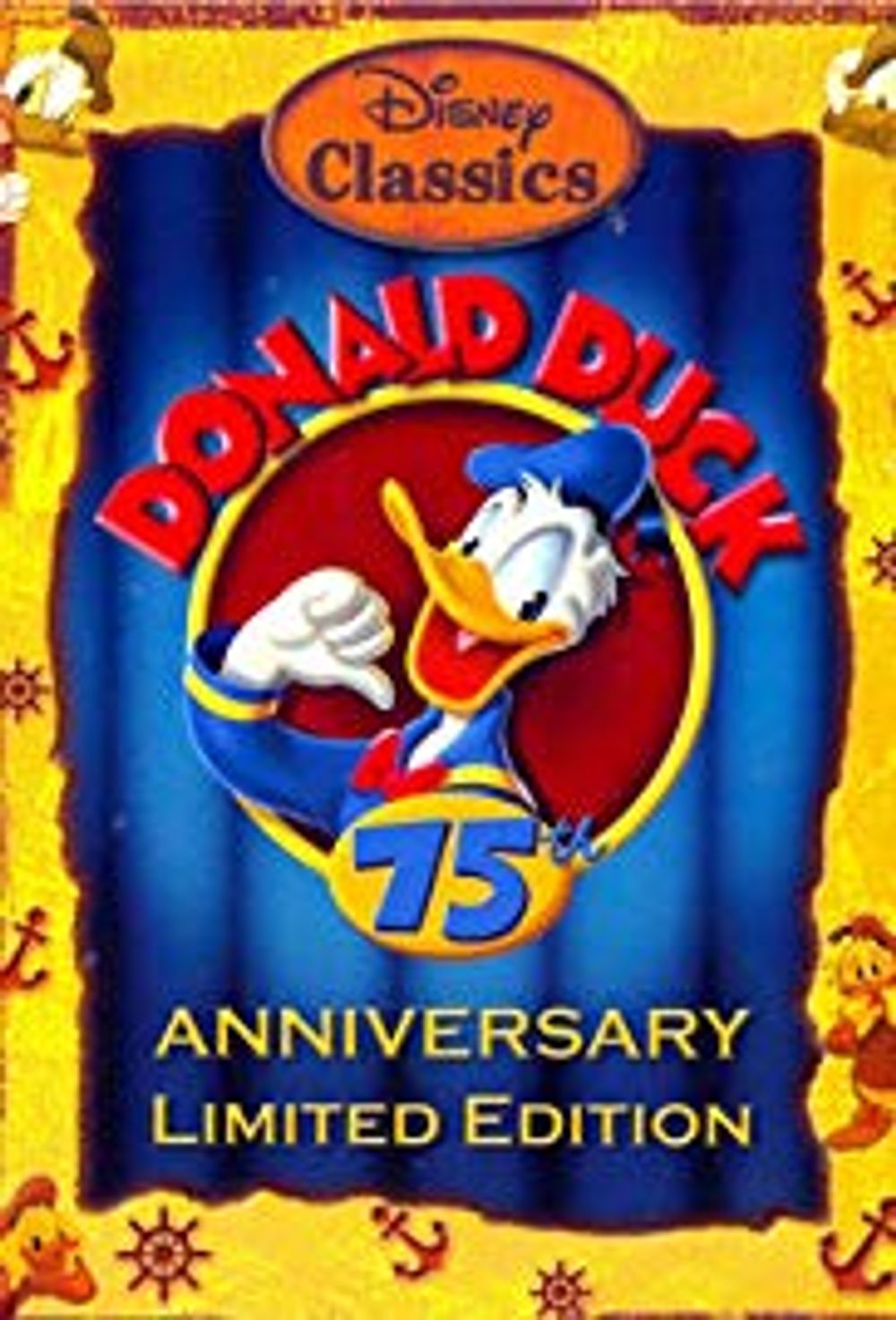 Donald Duck 75th Anniversary