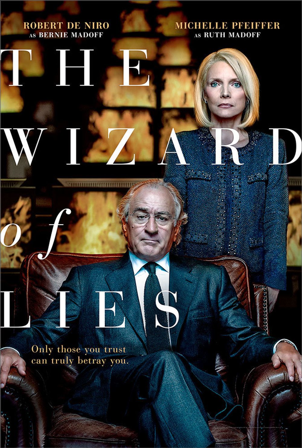 The Wizard Of Lies