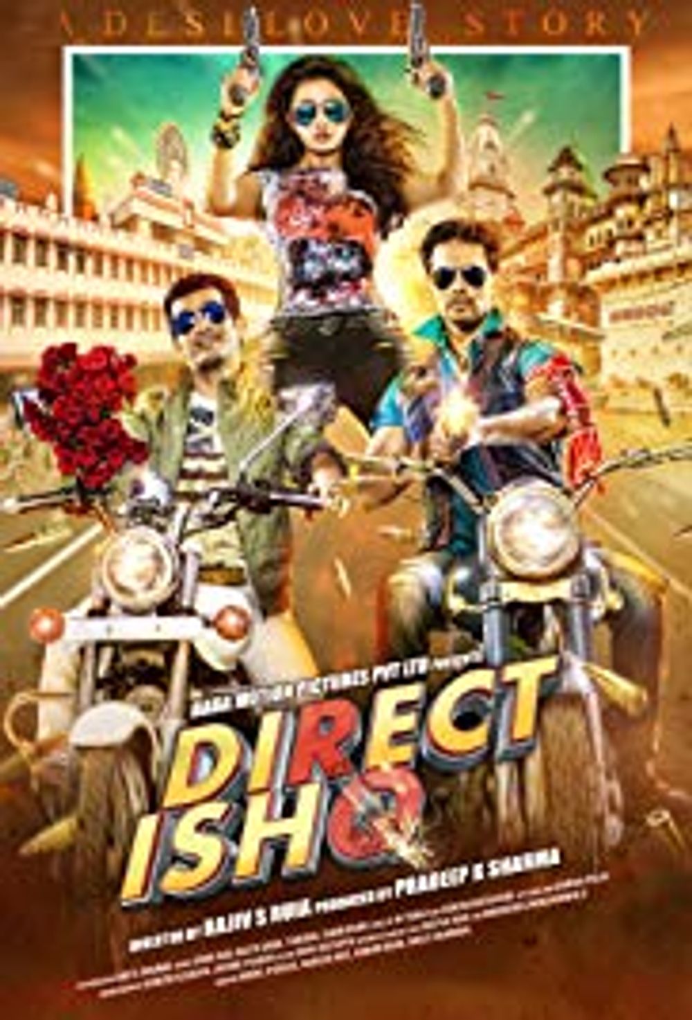 Direct Ishq