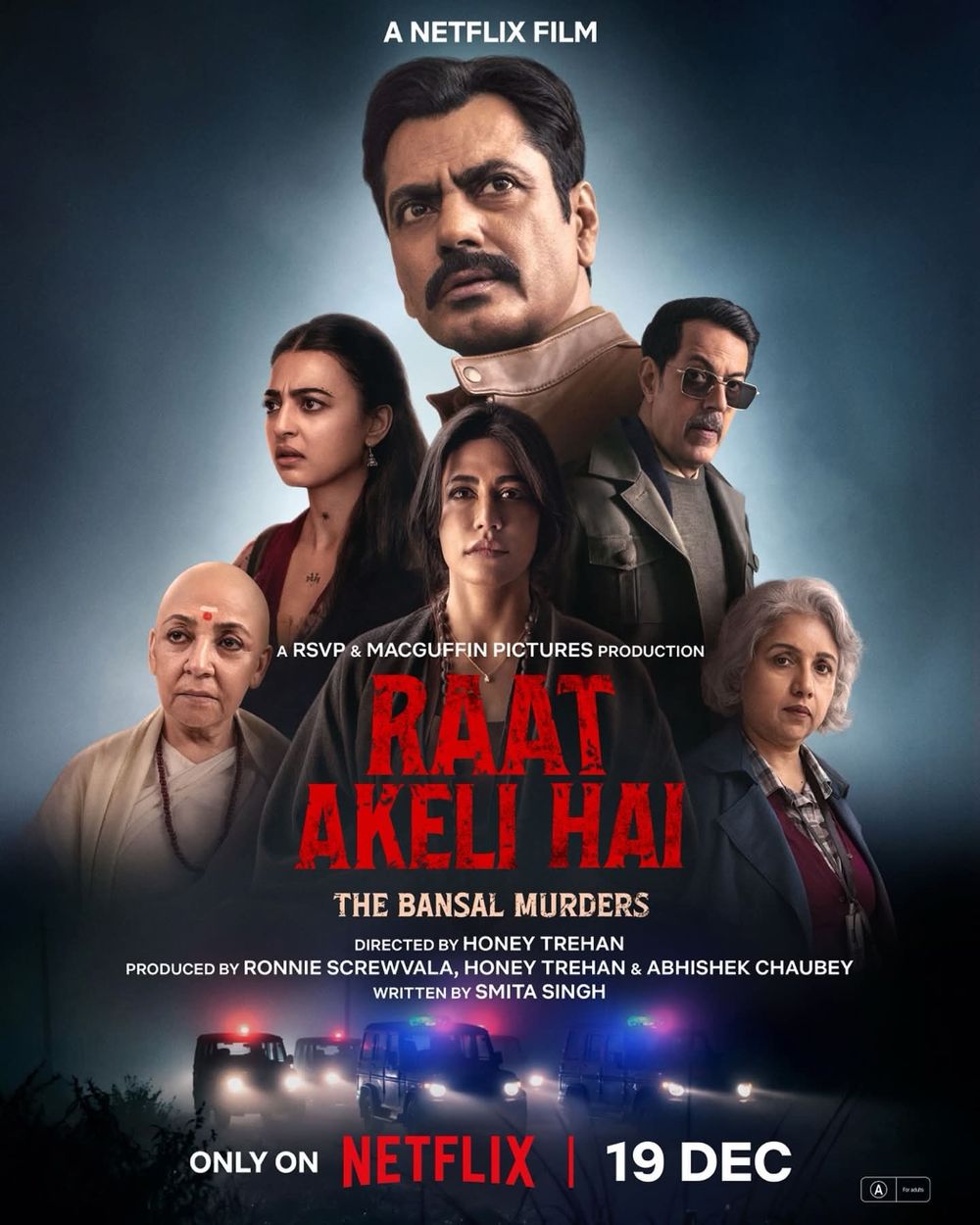 Raat Akeli Hai The Bansal Murders