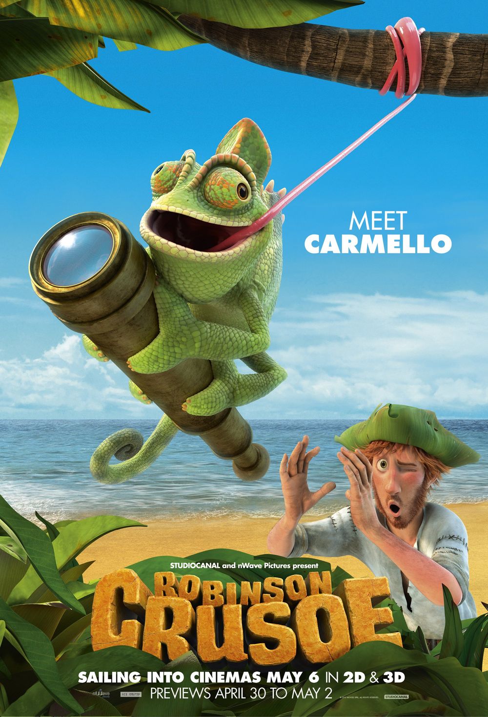 Robinson Crusoe