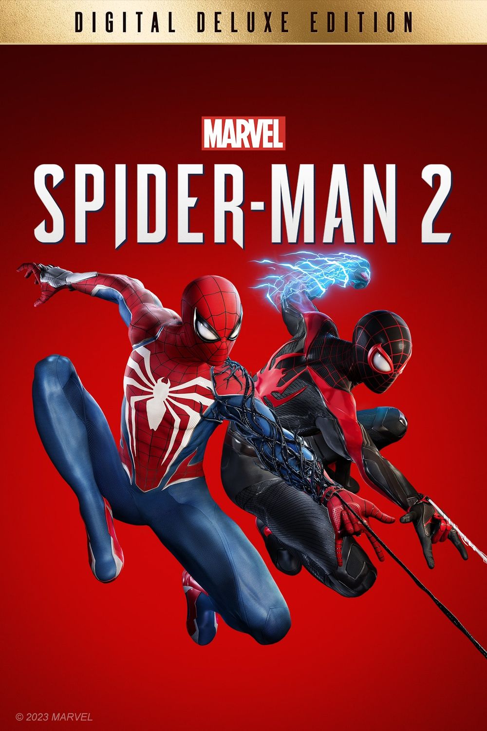 Marvel’s Spider-Man 2 - Digital Deluxe Edition [DODI Repack]