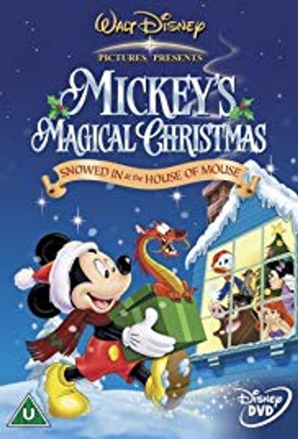 Mickeys Magical Christmas Snowed in at the House of Mouse