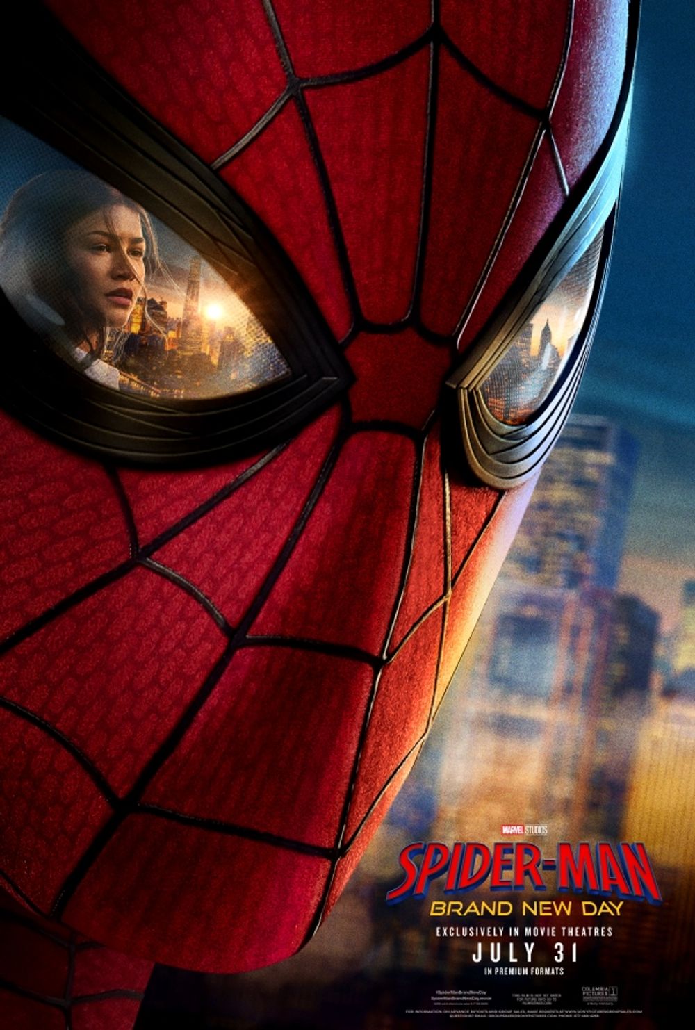 Spider-Man Brand New Day