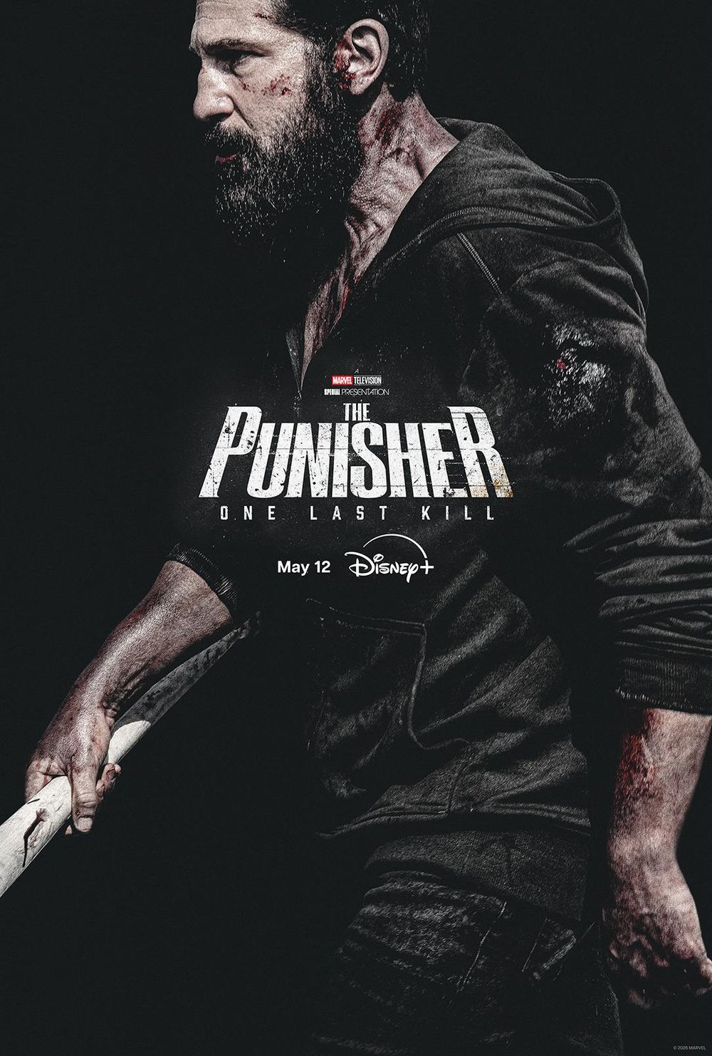 The Punisher One Last Kill