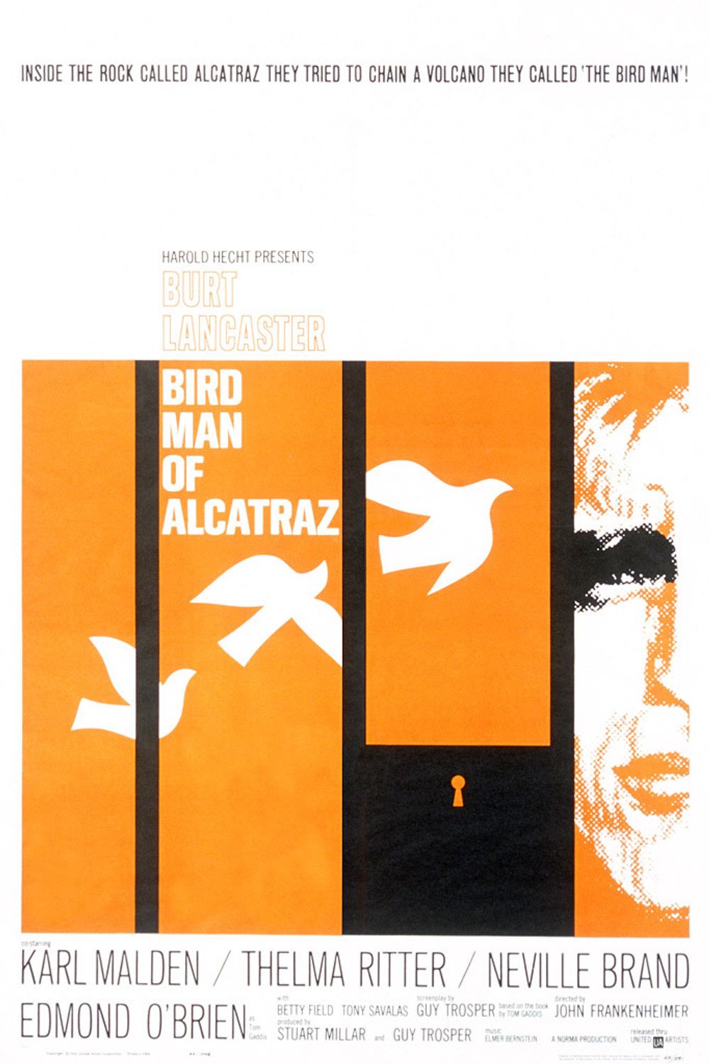 Birdman Of Alcatraz