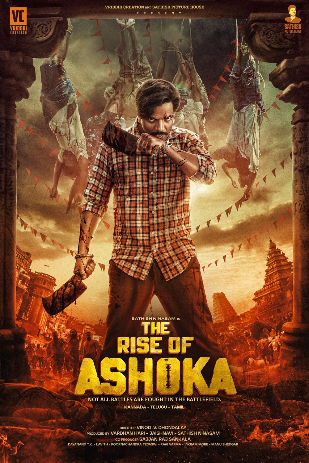 The Rise of Ashoka