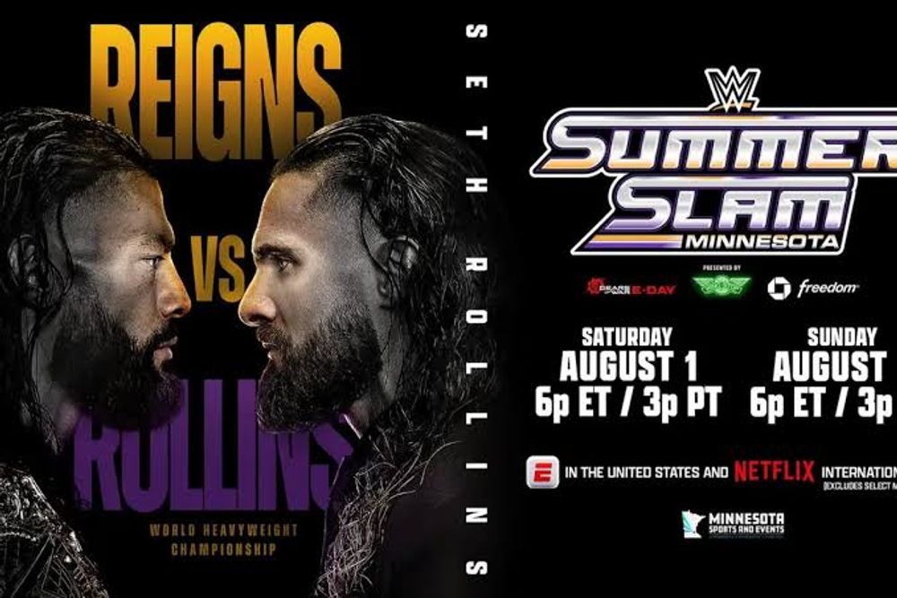 WWE SummerSlam Sunday Night 02 2026