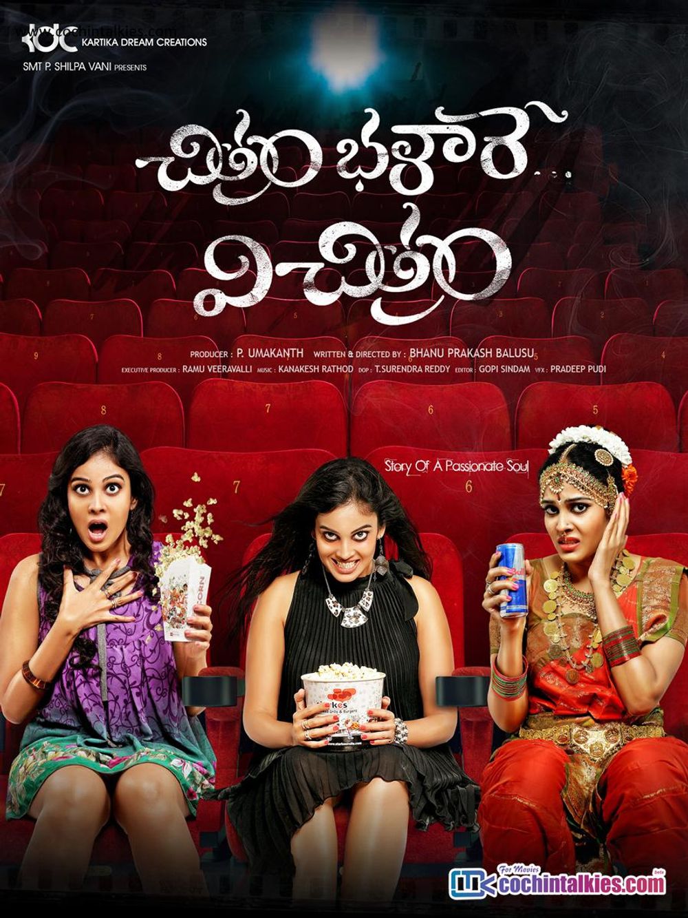 Chitram Bhalare Vichitram