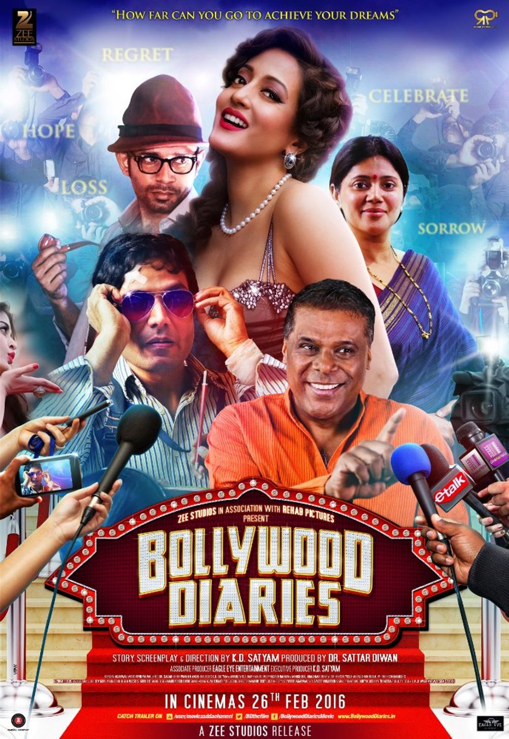 Bollywood Diaries