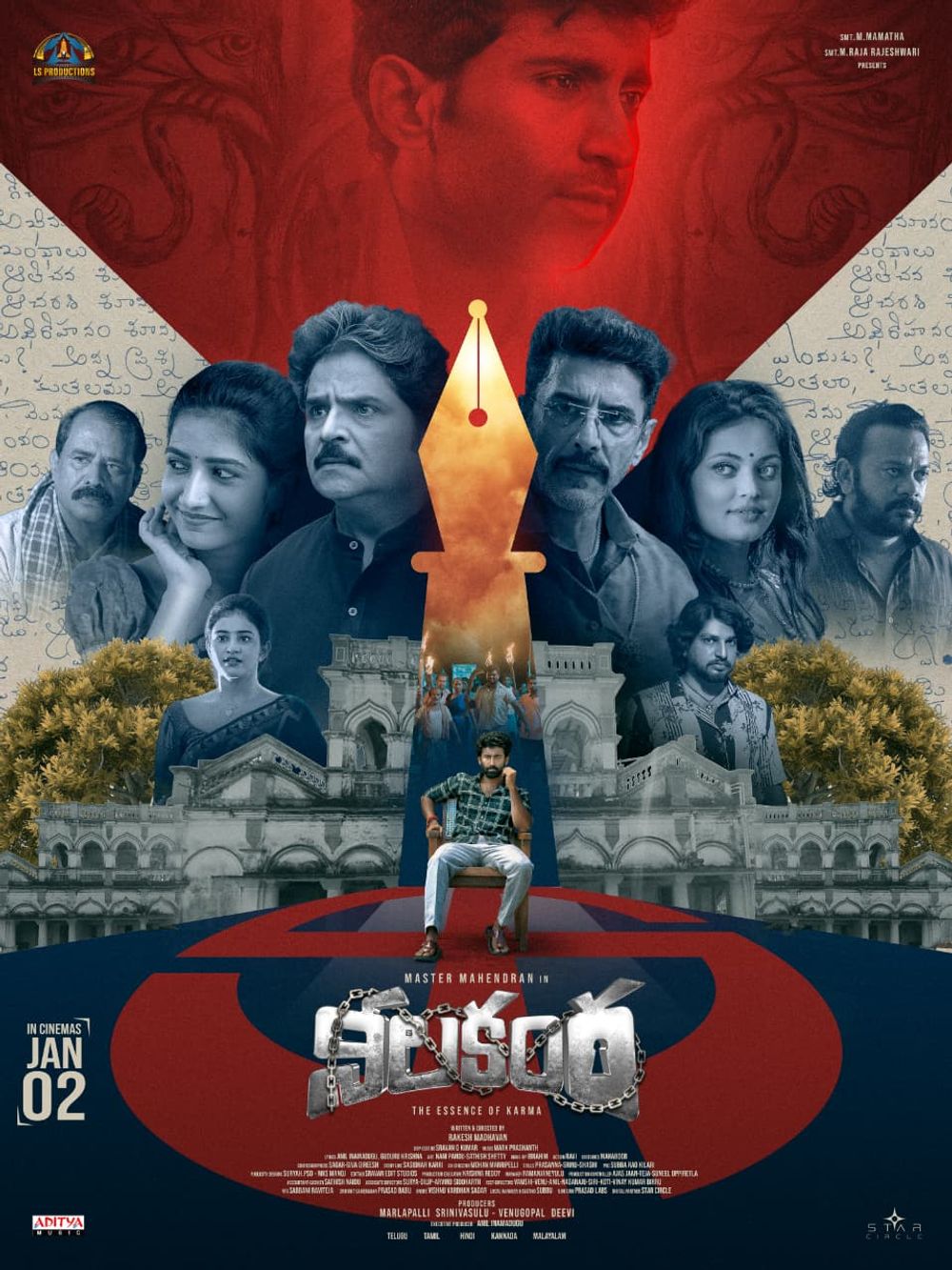 Nilakanta