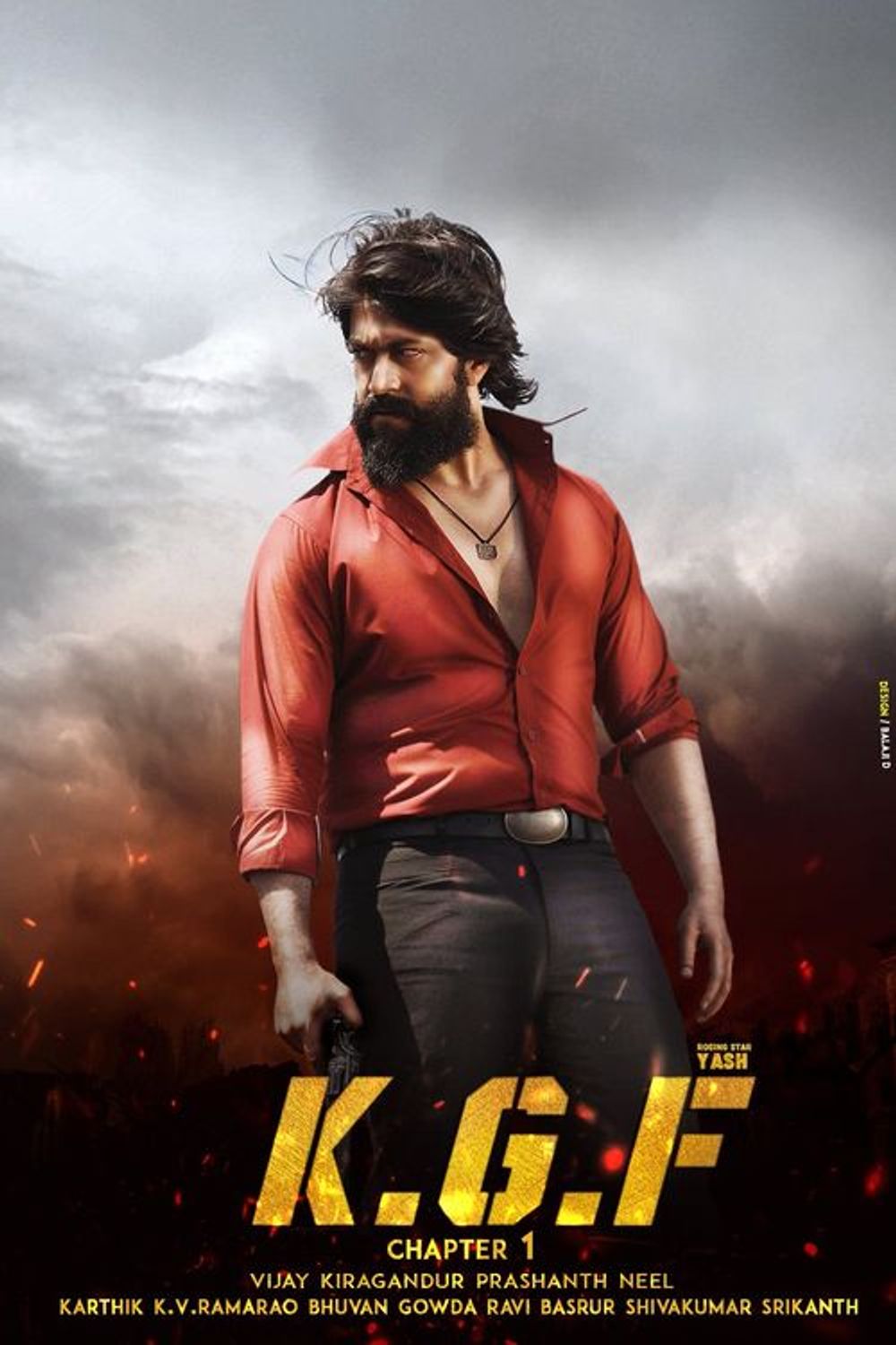 K.G.F Chapter 1