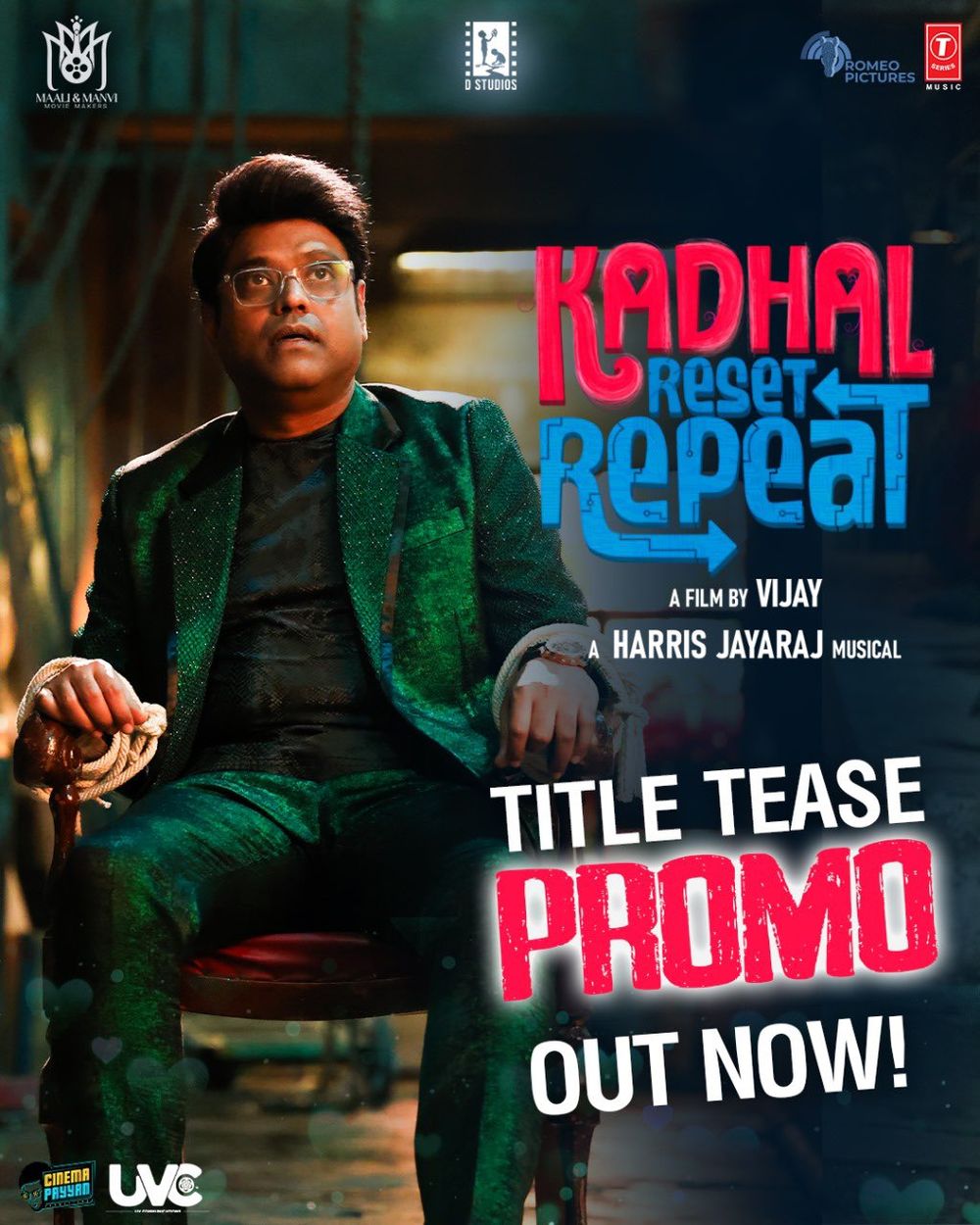 Kadhal Reset Repeat