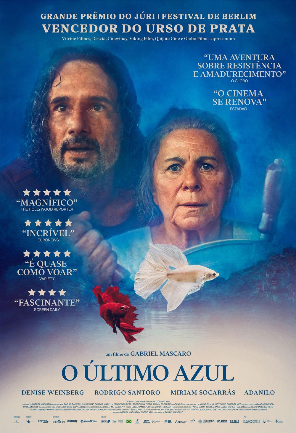 The Blue Trail