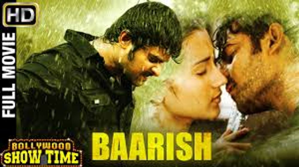 Baarish