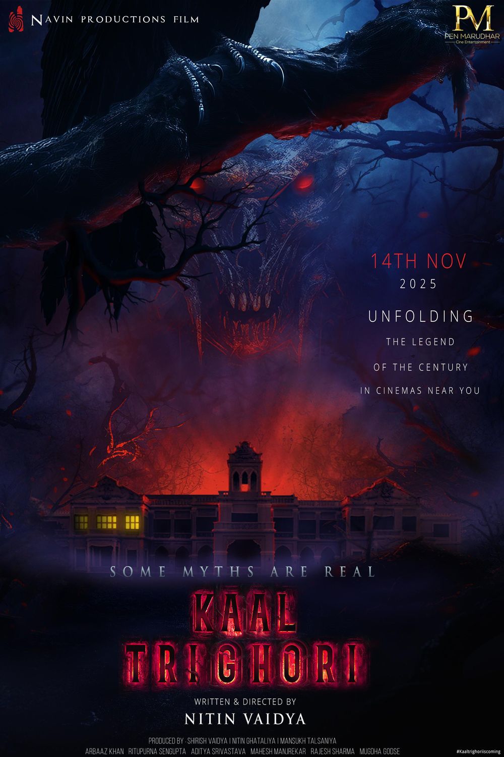 Kaal Trighori