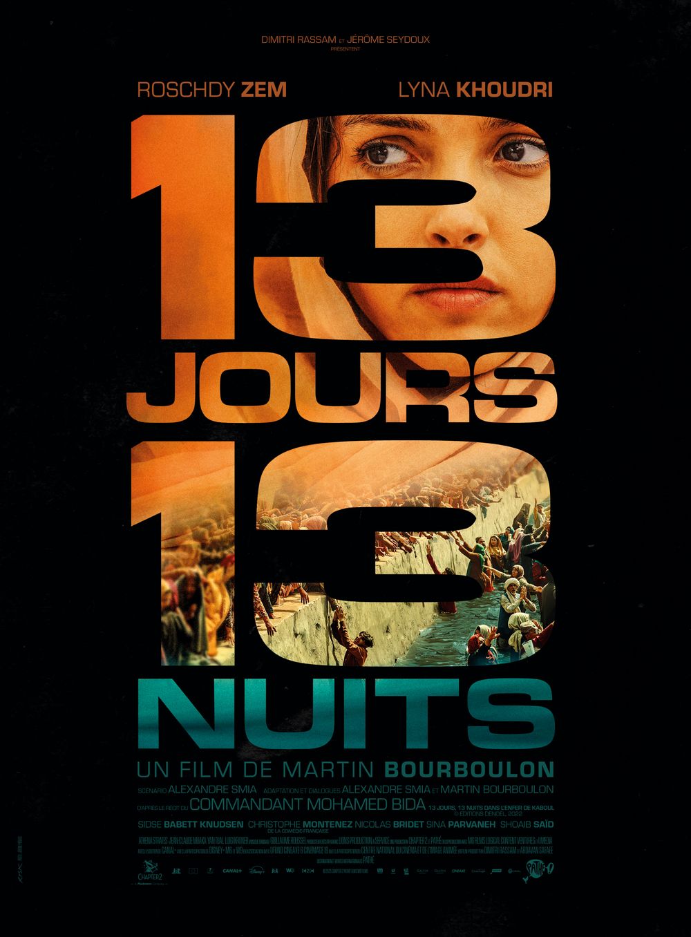 13 Days, 13 Nights