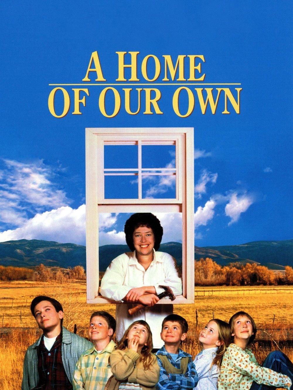 A Home of Our Own