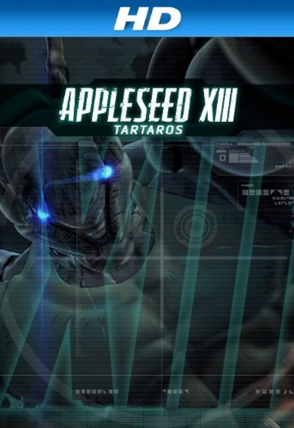 Appleseed XIII Tartaros