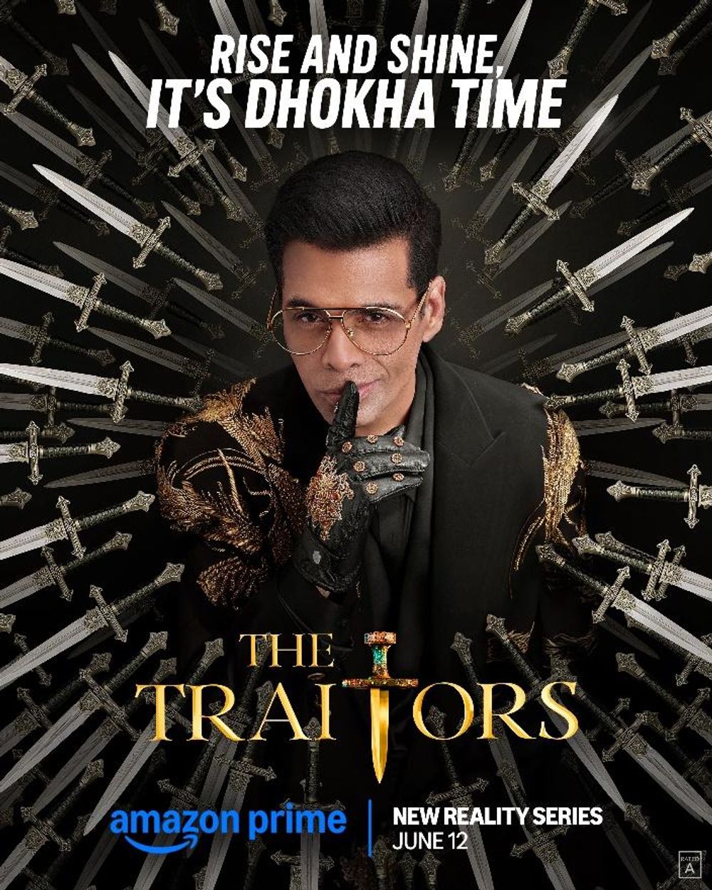 The Traitors