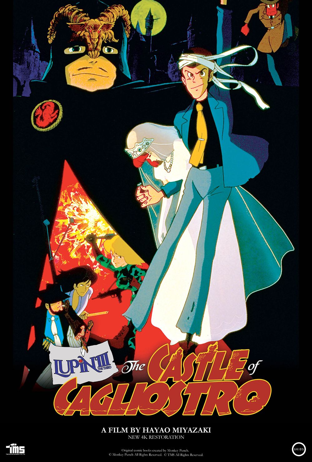 Lupin III The Castle of Cagliostro