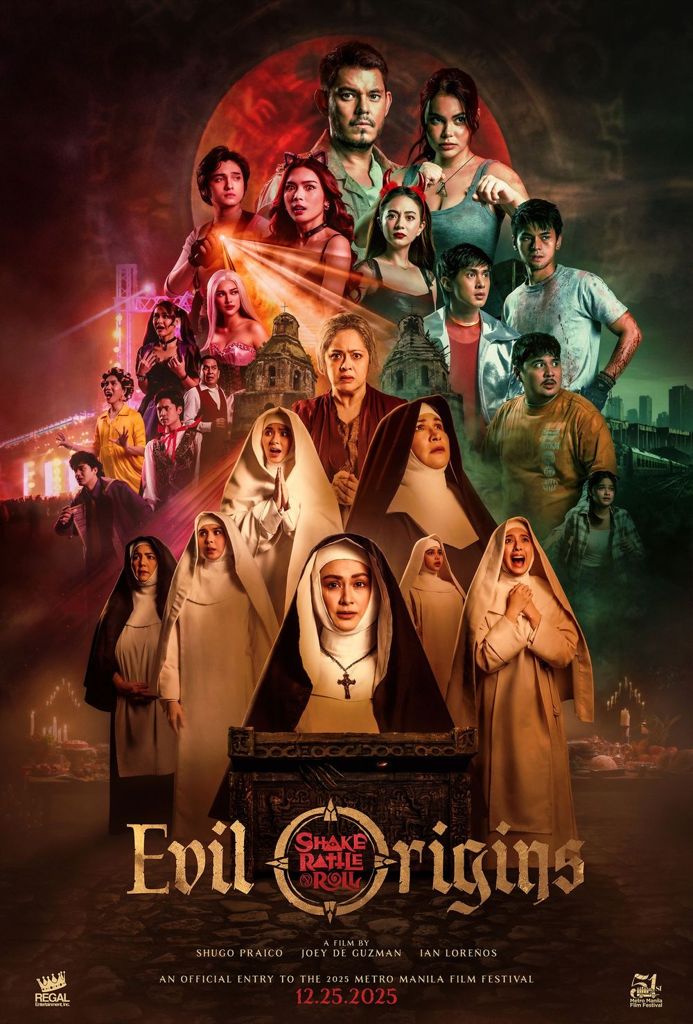 Shake, Rattle & Roll Evil Origins