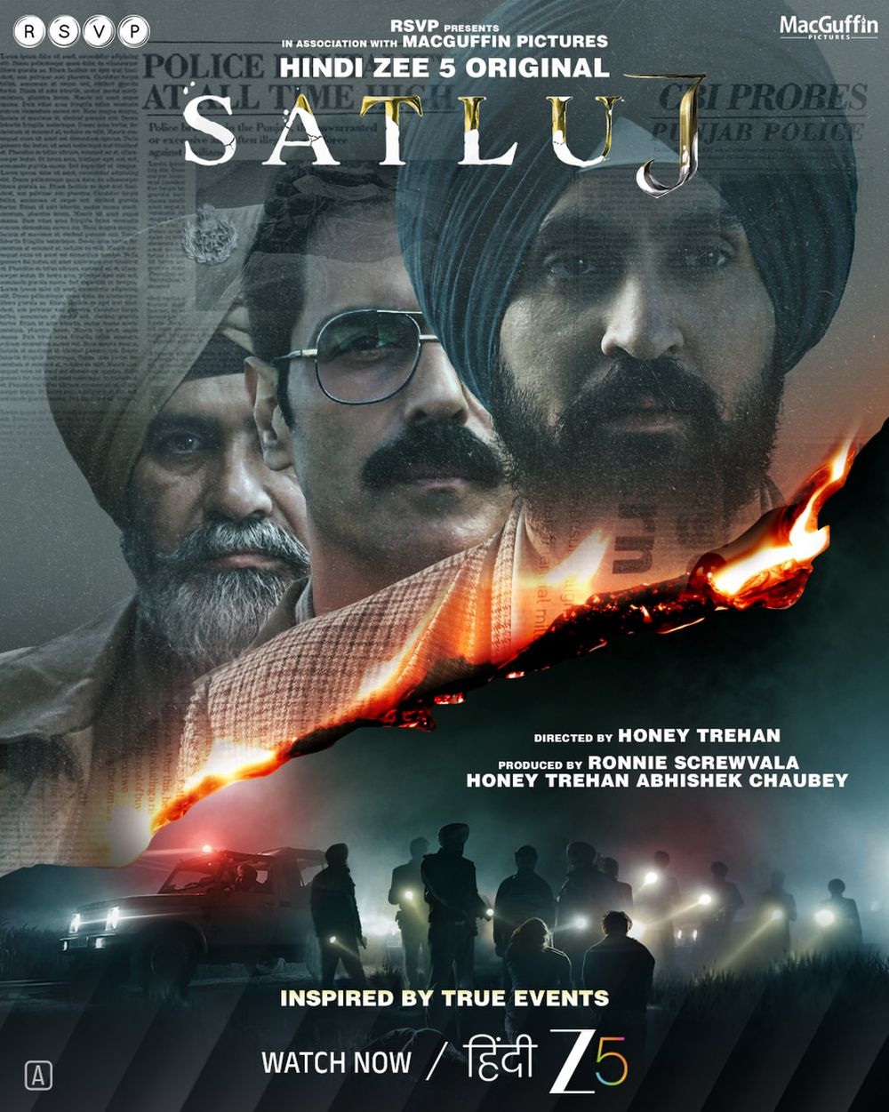 Punjab '95 (Satluj)