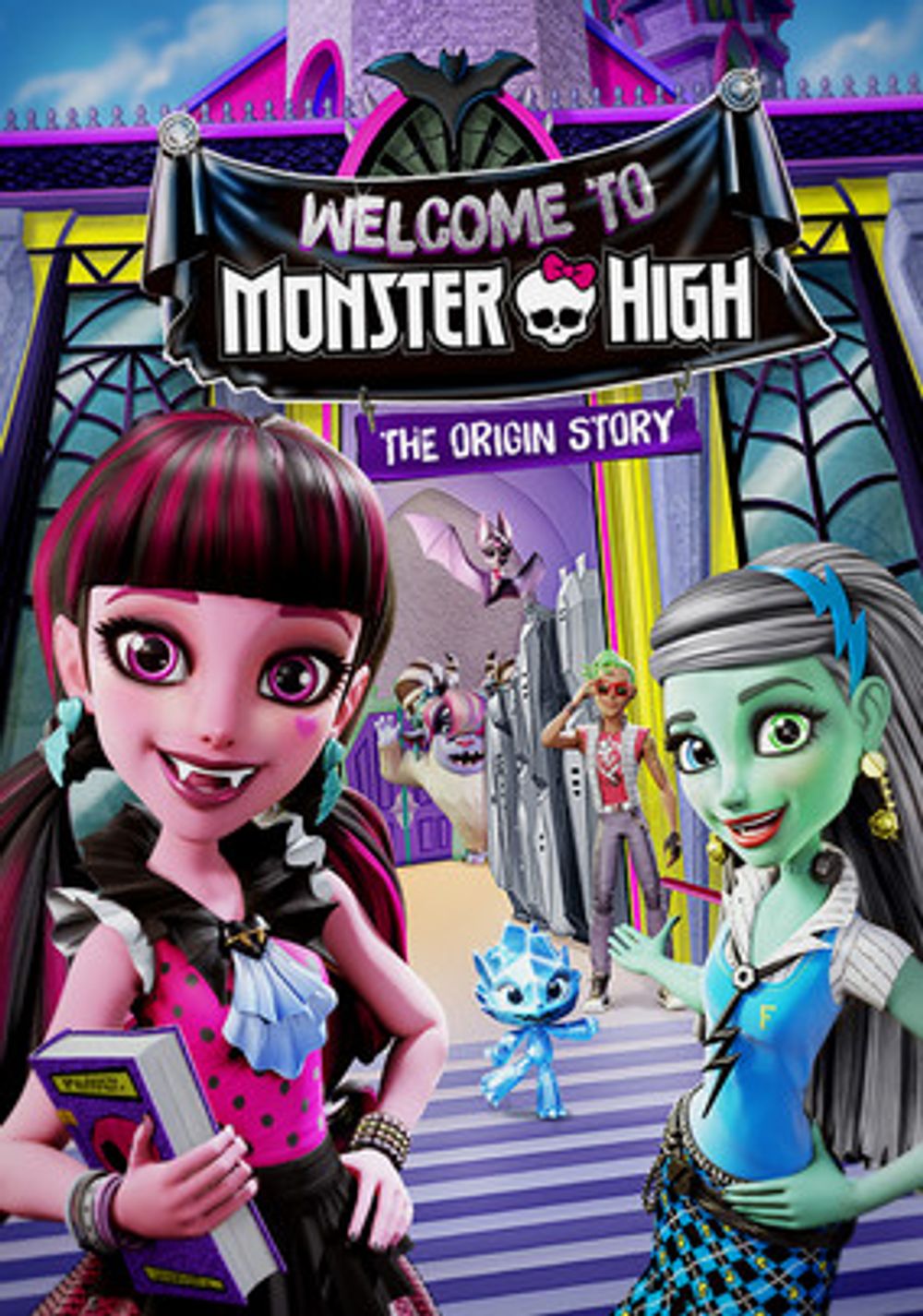 Monster High Welcome To Monster