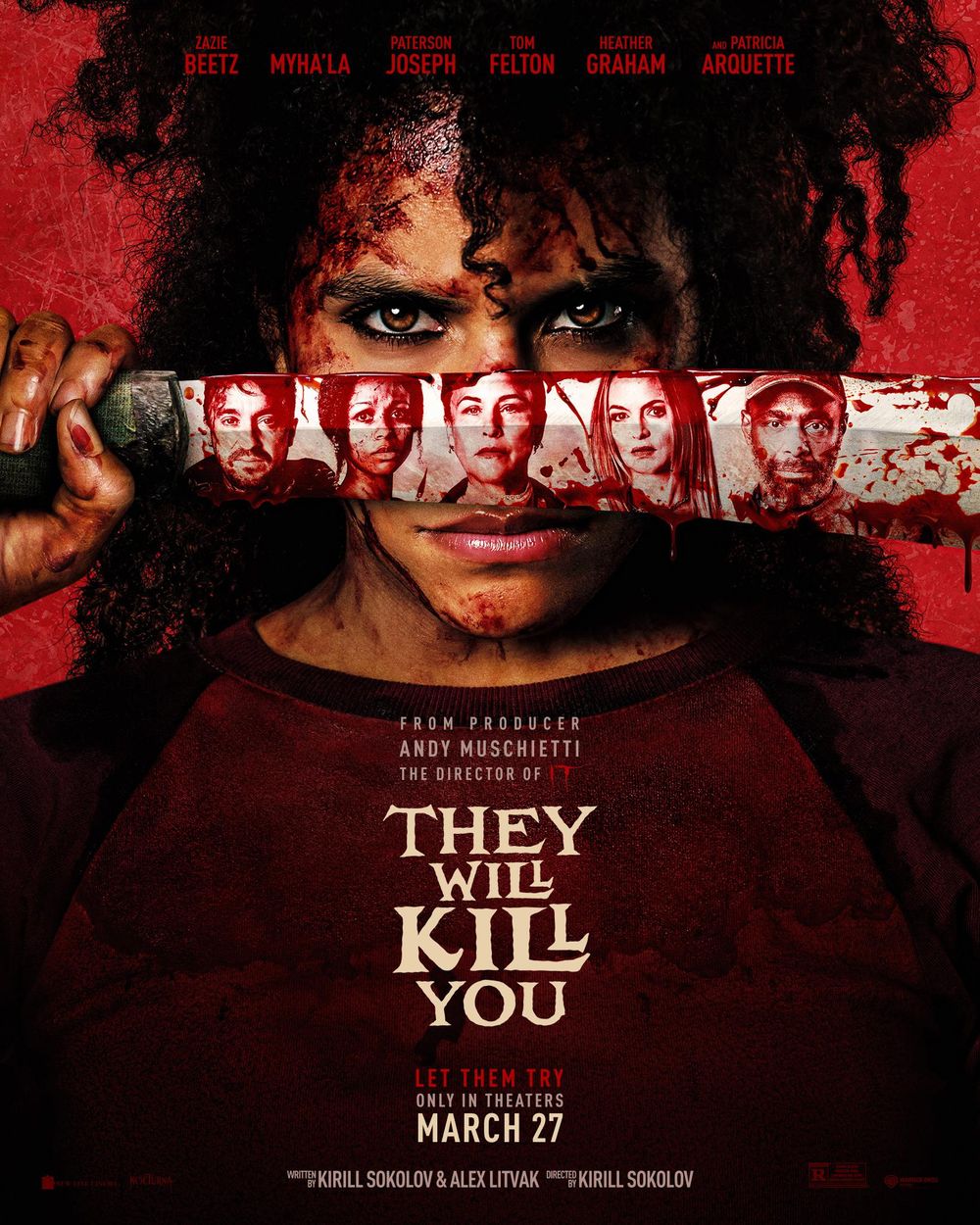 They Will Kill You
